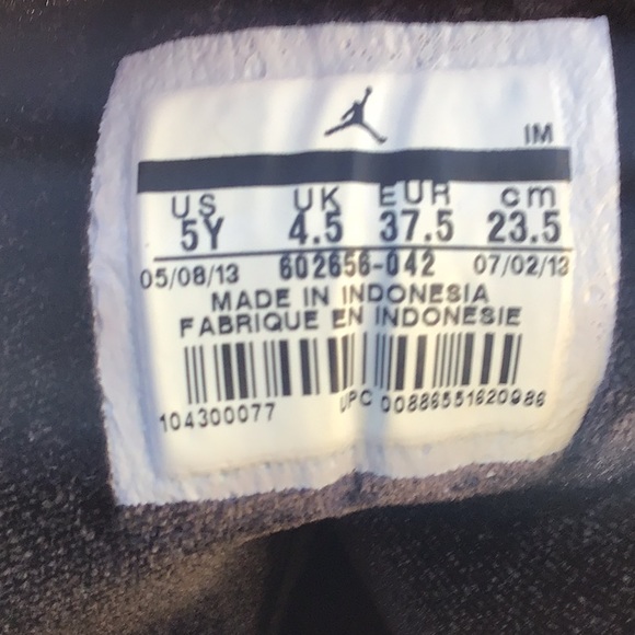 Air Jordan’s Skinny High - Picture 3 of 8